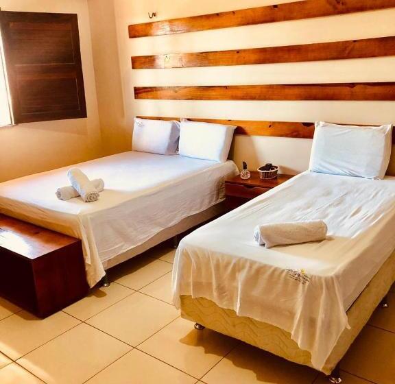 פנסיון Pousada Vila Mariana