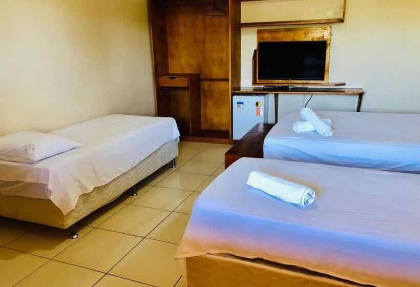 פנסיון Pousada Vila Mariana