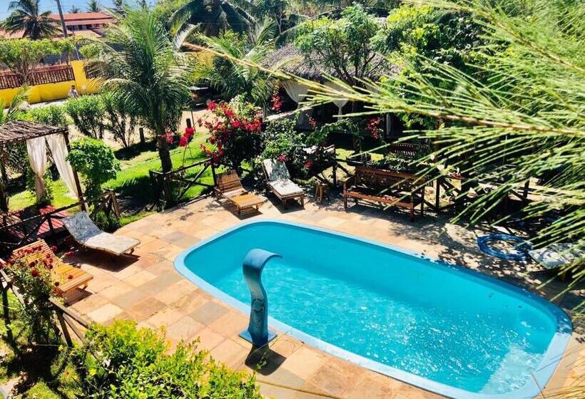 פנסיון Pousada Vila Mariana