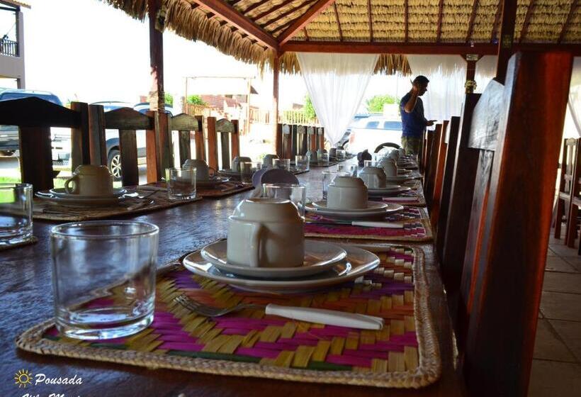 פנסיון Pousada Vila Mariana