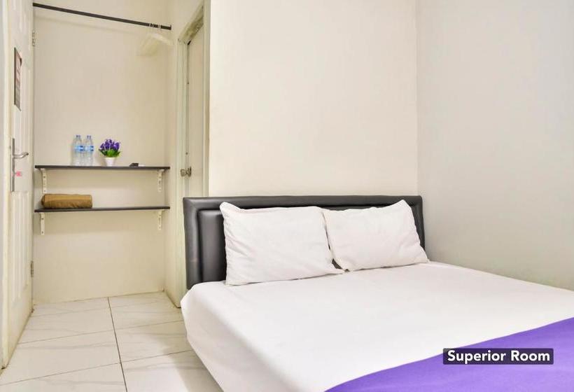 Pensionat Barkah Place