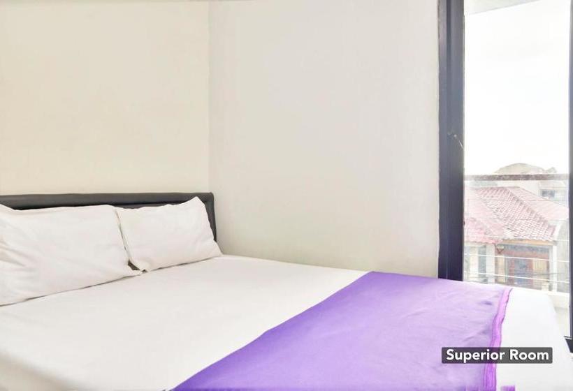 Pensionat Barkah Place