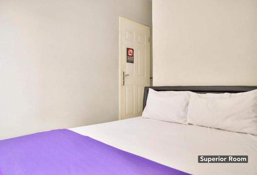 Pensionat Barkah Place