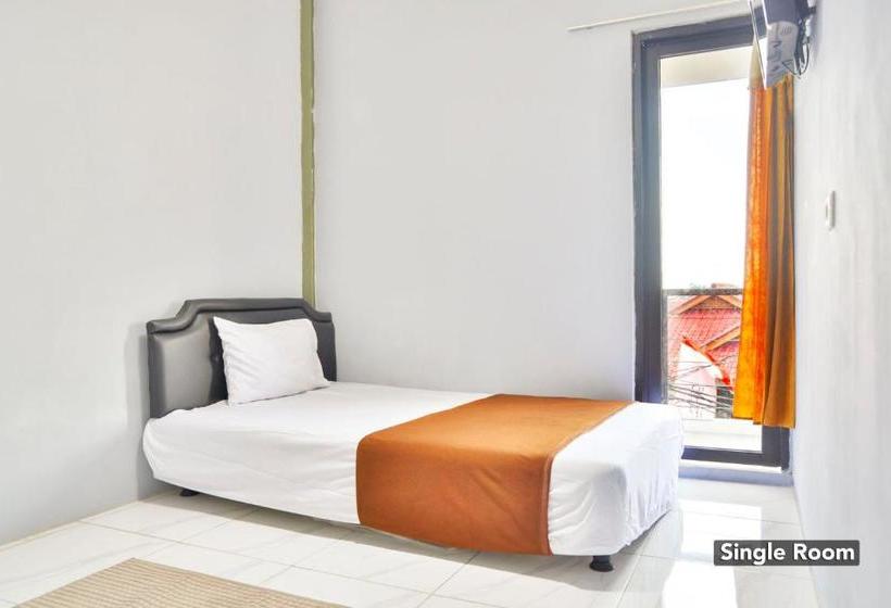 Pensionat Barkah Place