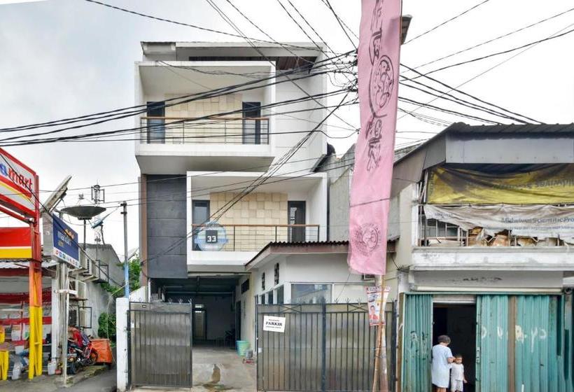 Pensionat Barkah Place