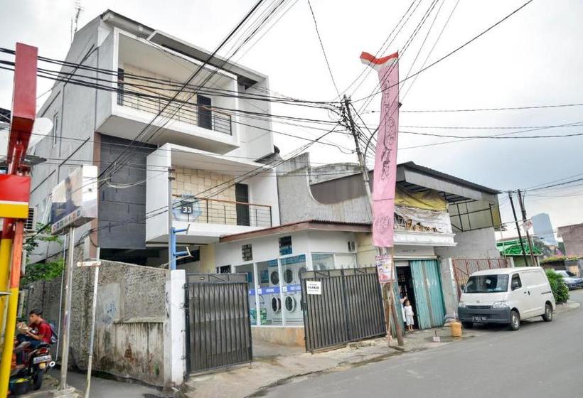 Pensionat Barkah Place