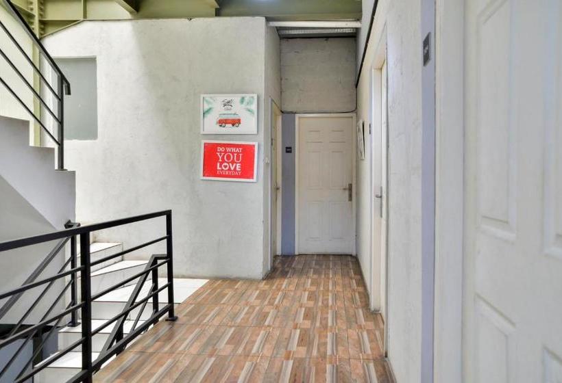 Pensionat Barkah Place