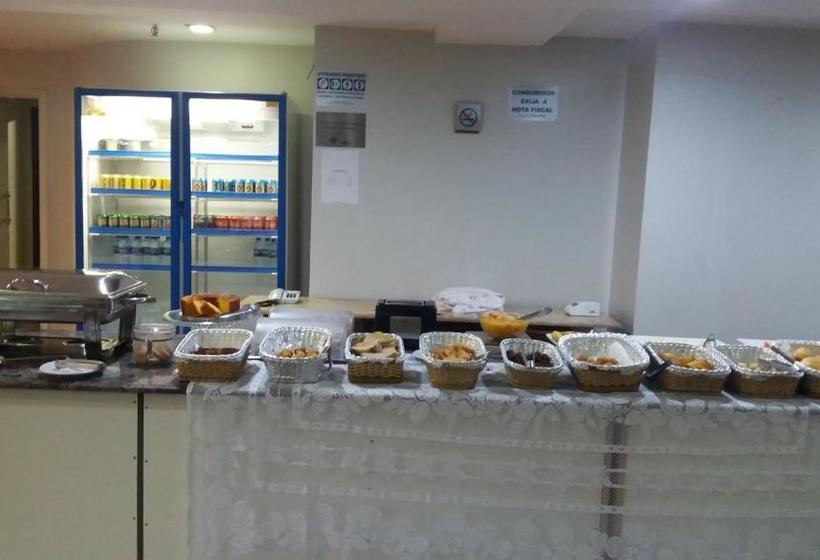 Flat Oeste La Residence