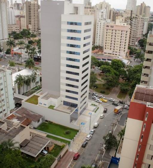 Flat Oeste La Residence