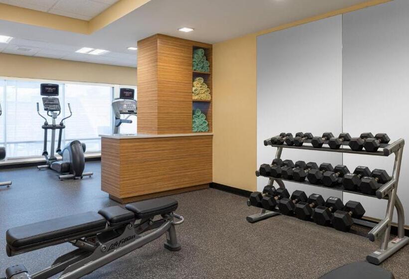 Отель Towneplace Suites By Marriott Hopkinsville