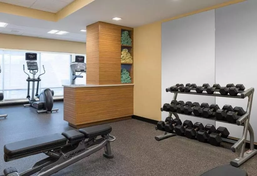 ホテル Towneplace Suites By Marriott Hopkinsville