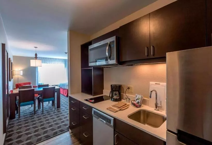 ホテル Towneplace Suites By Marriott Hopkinsville