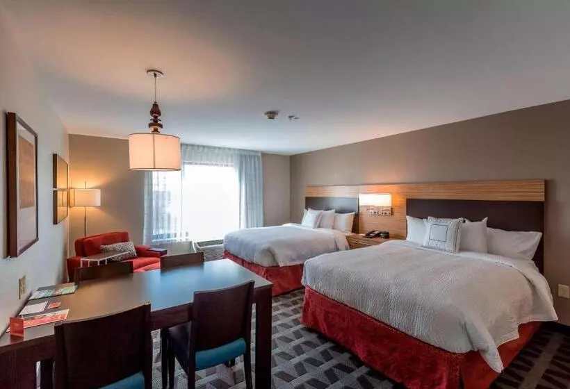 ホテル Towneplace Suites By Marriott Hopkinsville