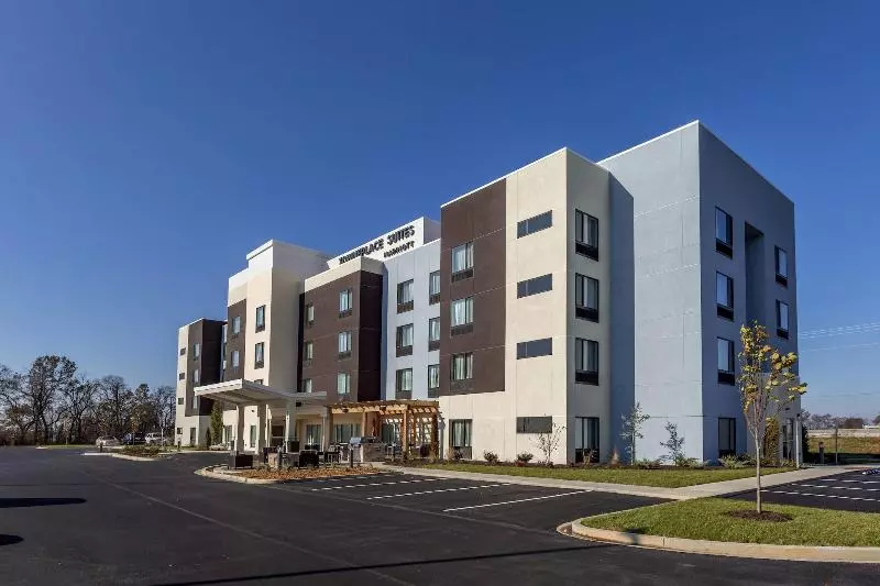 ホテル Towneplace Suites By Marriott Hopkinsville