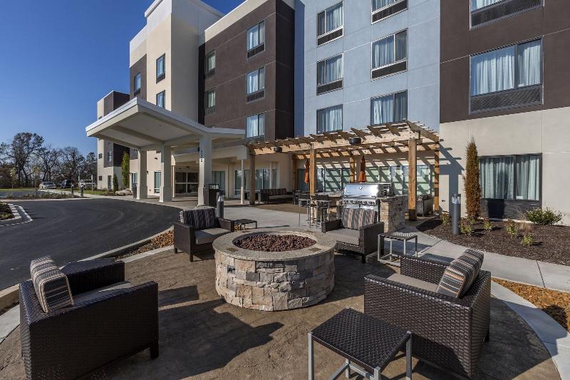 Отель Towneplace Suites By Marriott Hopkinsville
