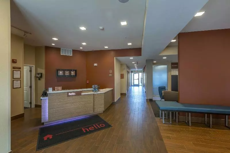 ホテル Towneplace Suites By Marriott Hopkinsville