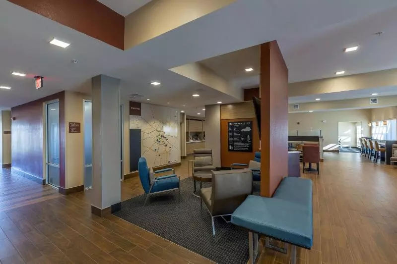 ホテル Towneplace Suites By Marriott Hopkinsville