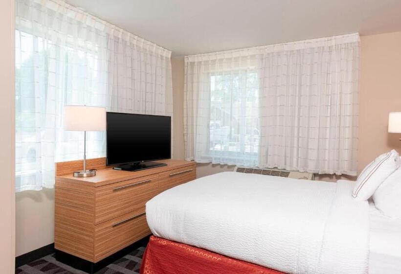 فندق Towneplace Suites By Marriott Louisville North