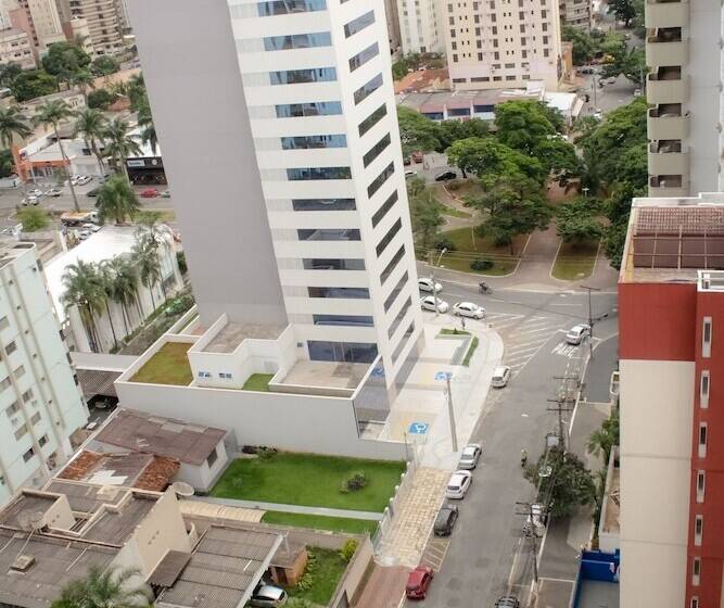 Flat Oeste La Residence