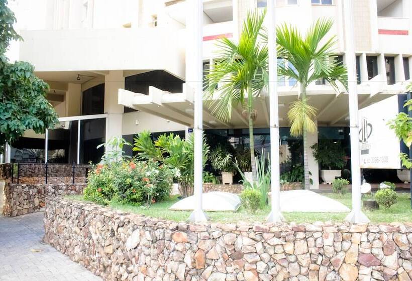 Flat Oeste La Residence