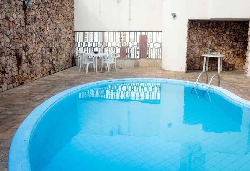 Flat Oeste La Residence