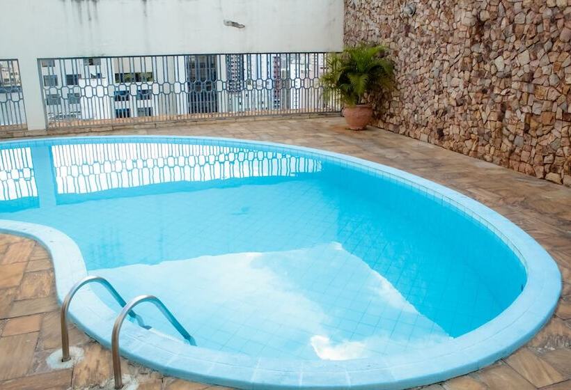 Flat Oeste La Residence