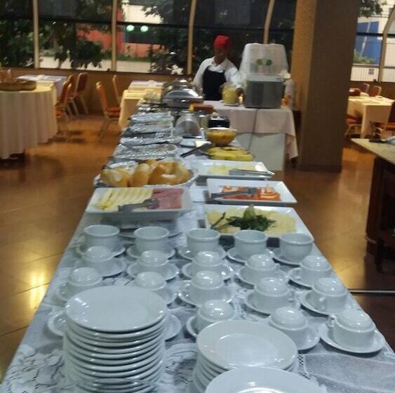 Flat Oeste La Residence