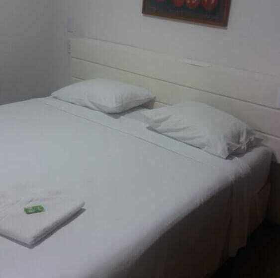 Flat Oeste La Residence