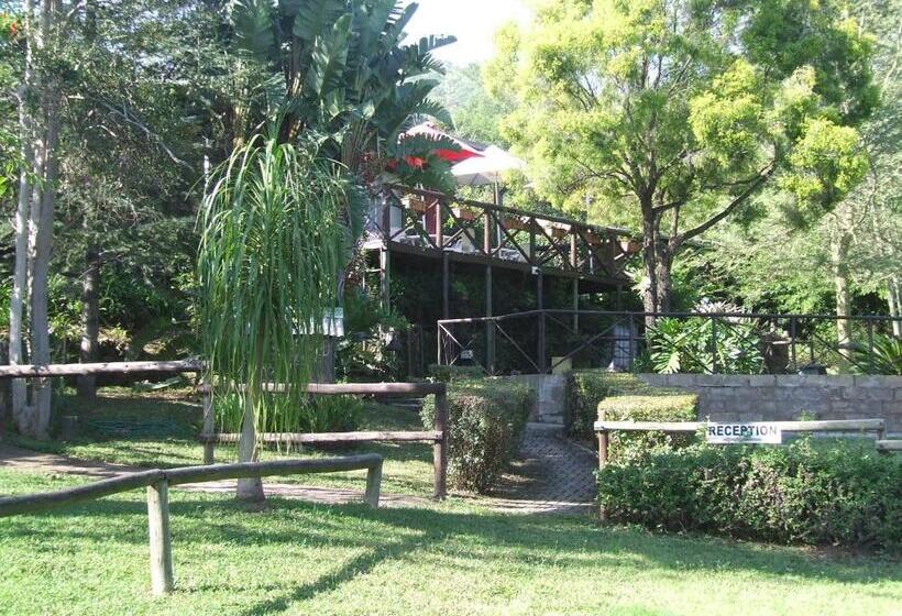 ペンション Old Coach Road Guest House