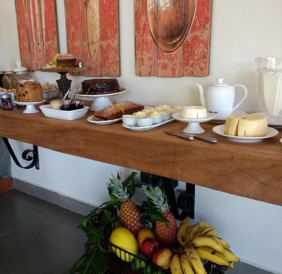 Пансион Pousada Divina Minas