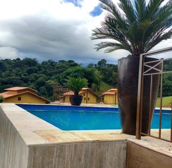 Пансион Pousada Divina Minas