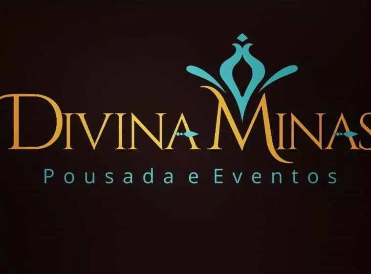 ペンション Pousada Divina Minas