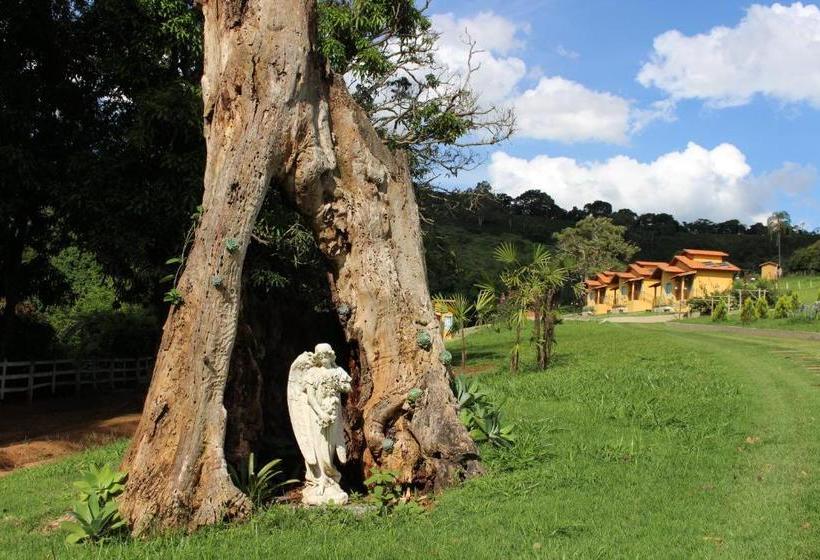 Пансион Pousada Divina Minas