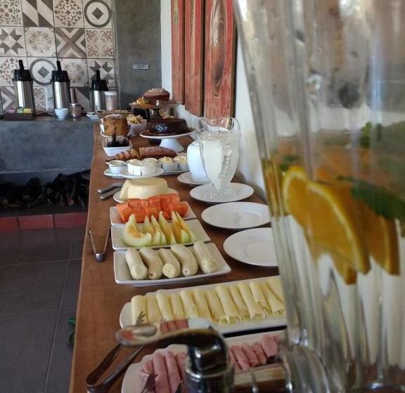 Пансион Pousada Divina Minas