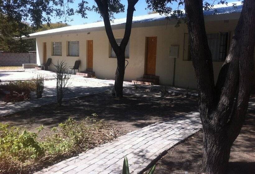 Пансион Residence Inn Guest House