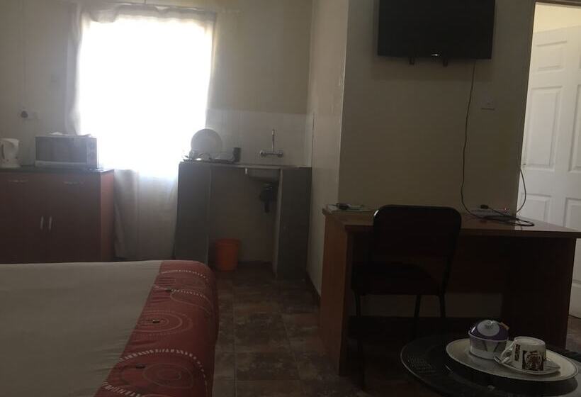 Пансион Residence Inn Guest House