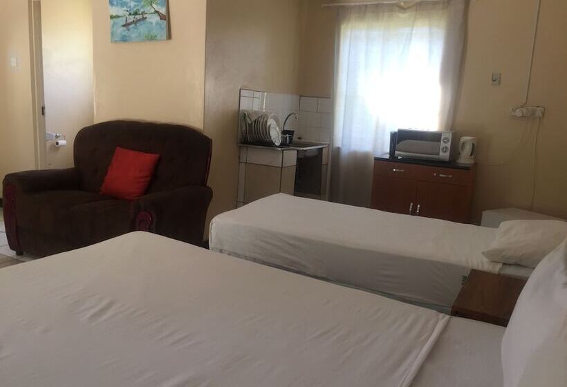 Пансион Residence Inn Guest House