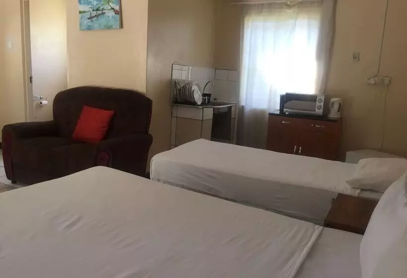 پانسیون Residence Inn Guest House
