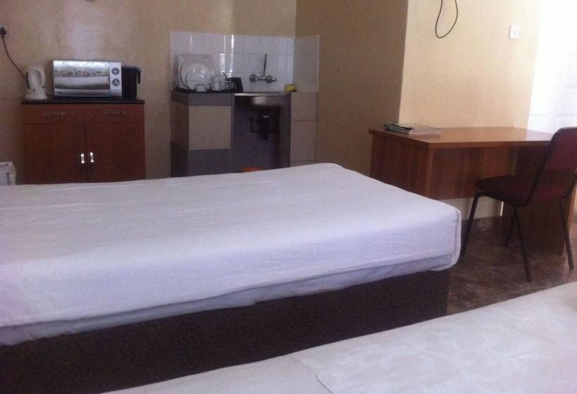 Пансион Residence Inn Guest House