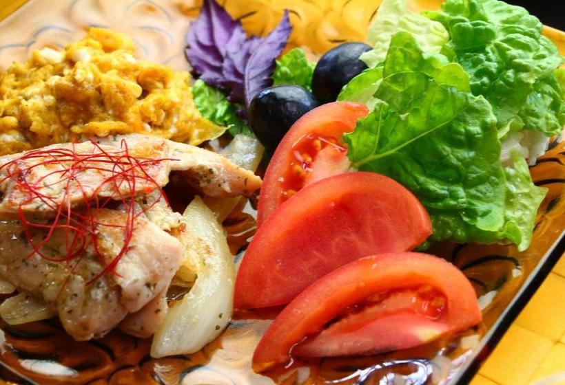 Pension Yakushima Deaf Farm Guesthouse