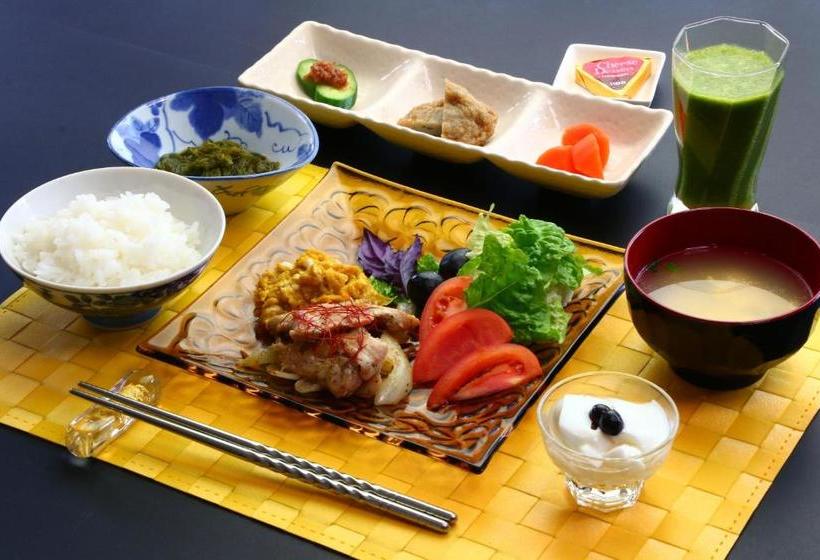 Pensiune Yakushima Deaf Farm Guesthouse