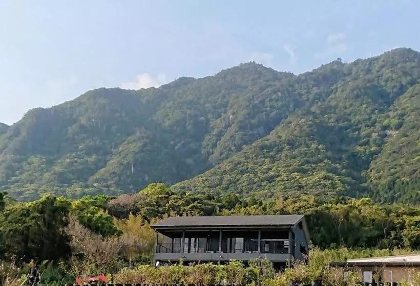 ペンション Yakushima Deaf Farm Guesthouse