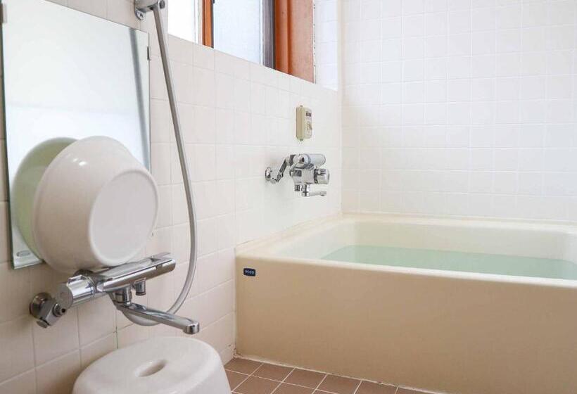 Vandrarhem Canadian Loghouse Inn Azuminoyujin