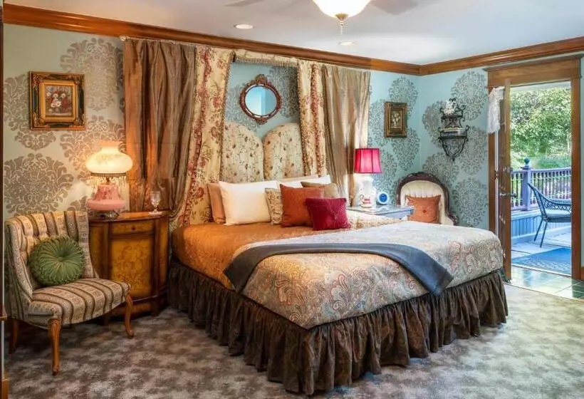 Hotelli Angel At Rose Hall