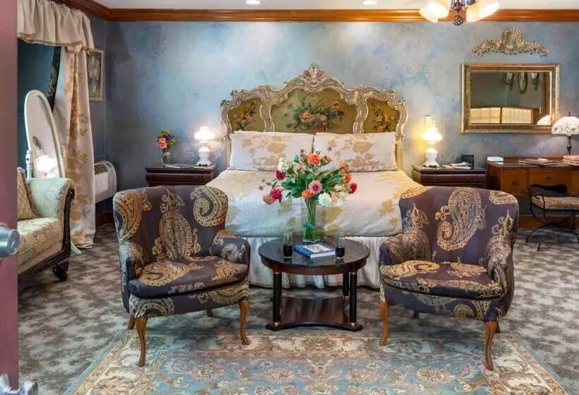 Hotelli Angel At Rose Hall