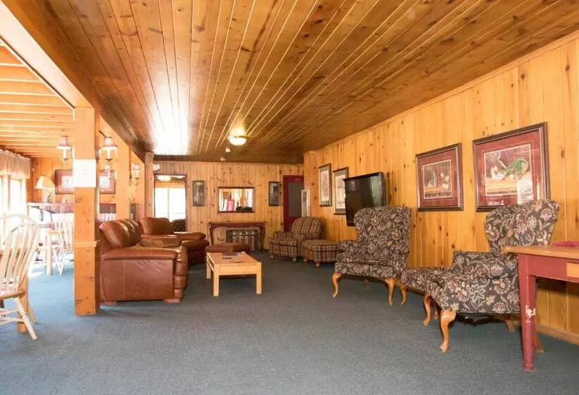 ホテル The Lodge At Red River