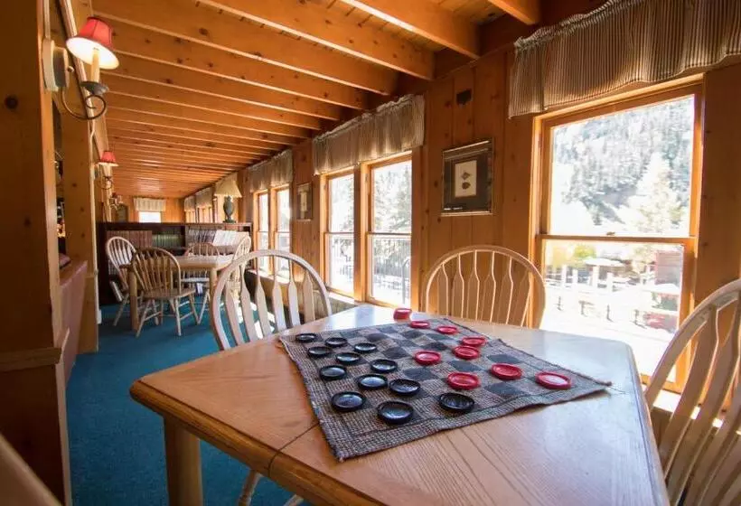 ホテル The Lodge At Red River