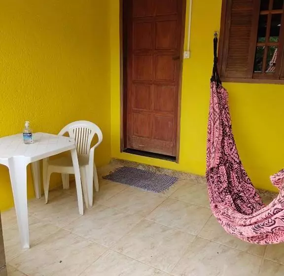 ペンション Hospedaria Raízes Da Serra