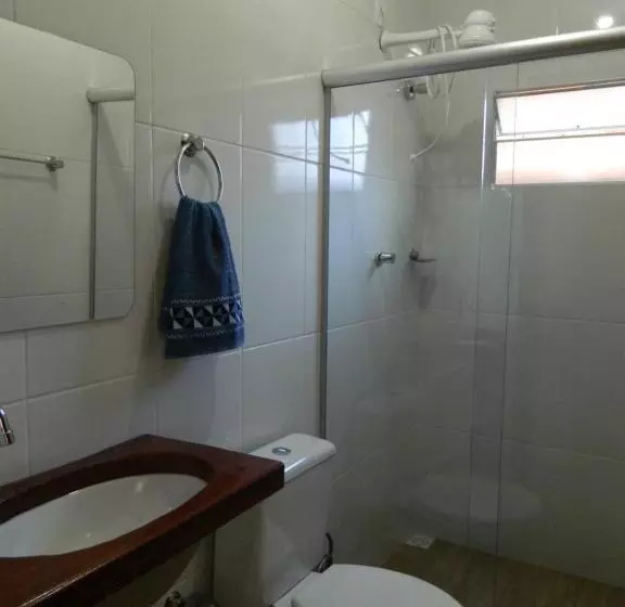 ペンション Hospedaria Raízes Da Serra