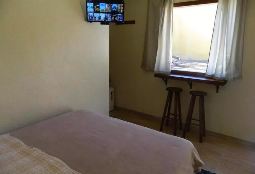 ペンション Hospedaria Raízes Da Serra